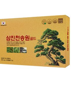 PINE ESSENTIAL OIL CHEONG SONG WON GOLD 150