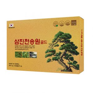 PINE ESSENTIAL OIL CHEONG SONG WON GOLD 150